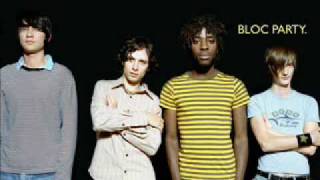 Video thumbnail of "bloc party - one more chance"