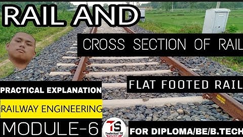 Mod-6 || RAIL AND IT