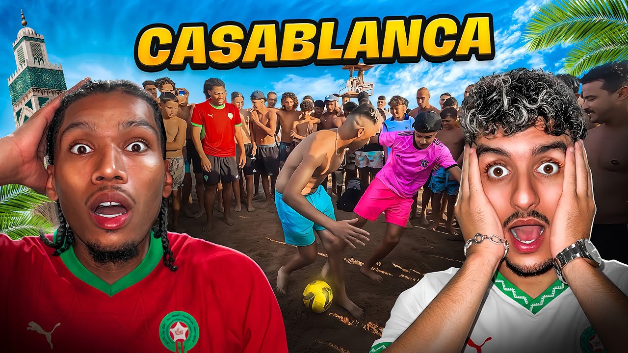 À LA RECHERCHE DES MEILLEURES PLAGES DU MAROC 🇲🇦🏖️ ( ÉPISODE 2 )