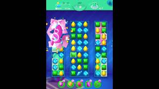Candy Crush Soda - Level 122 - 3 Stars