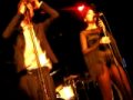 Alphabeat: "Always Up With You" (Live at Santos Party House)