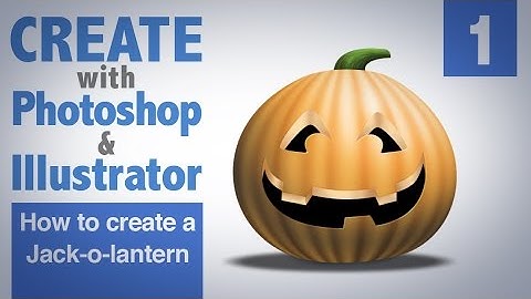 How to Create a Jack-o-lantern in Photoshop