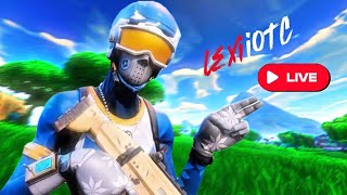 NOCHE DE FORTNITE en DIRECTO!! 🥵🏆 #stream #LIVE #warzone #LexiiOTC #Minecraft #fortnite