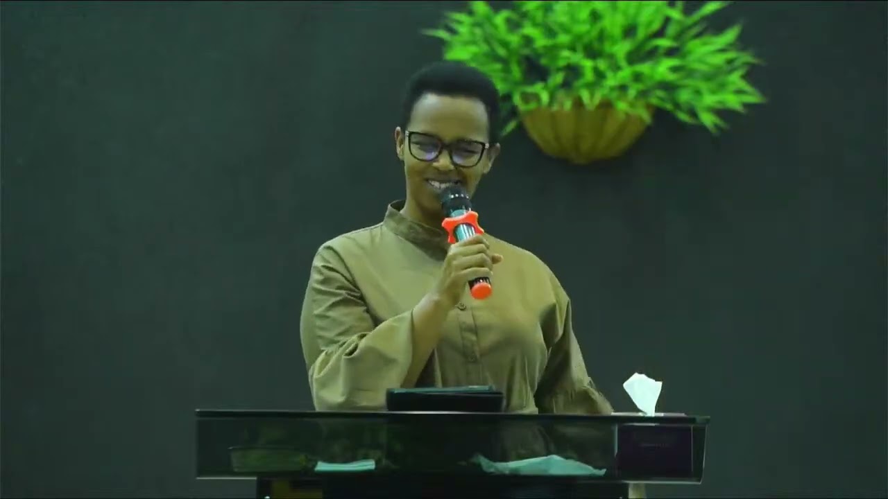 Gukorera Imana mu gihe cyawe 1 @ Hortense Mazimpaka