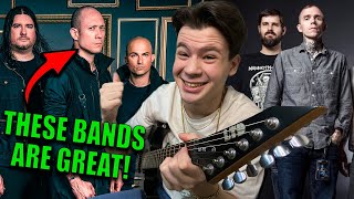 Metalcore Is Actually AWESOME! Here's Why