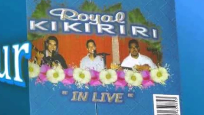 Royal Kikiriri Vol3 - 9.Caminando Por La Calle, Adieu Jolie Candy