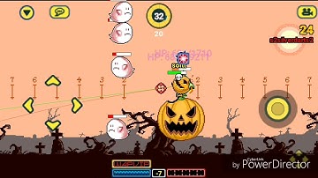 [game Mobi army 2] cách để  win boss ma 2- video amy2