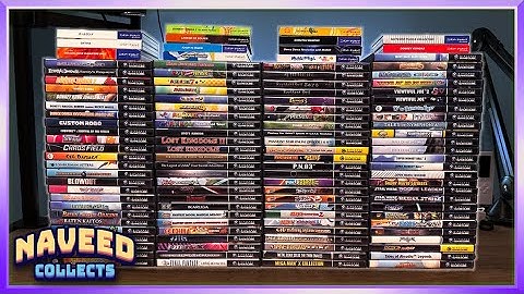 My Curated Nintendo GameCube Collection (2025) - 110+ Games!