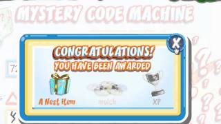 Binweevil Book Codes 1