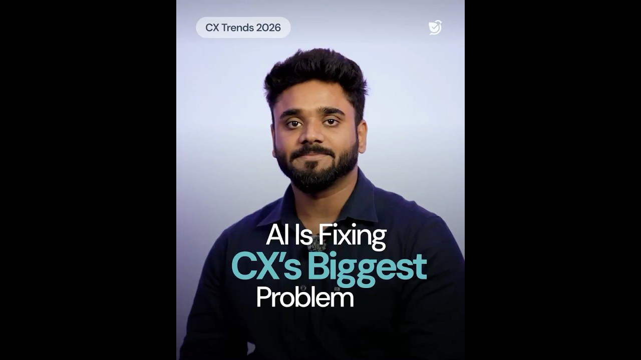 Как изменится CX в 2026 году? | Тренды CX 2026