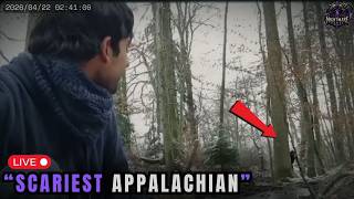 100 SCARIEST Appalachian Trail Encounters Caught On Camera 2026