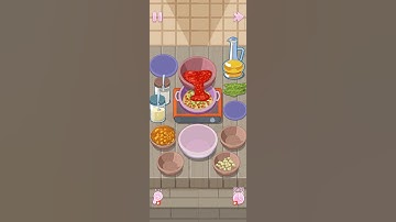 perfect tidy mother and child level 4 like n subscribe must he #gamesbywafey #shorts #food #cooking