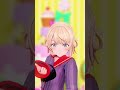 [MMD]　しぐれうい　うい麦畑でつかまえて #Shorts