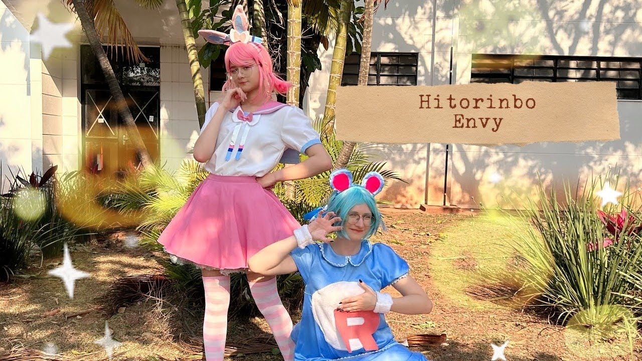 Hitorinbo Envy 【Vocaloid Dance Cover】