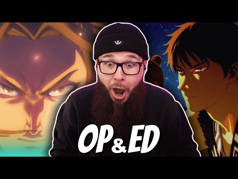 KINGDOM Season 6 OP & ED Reaction!