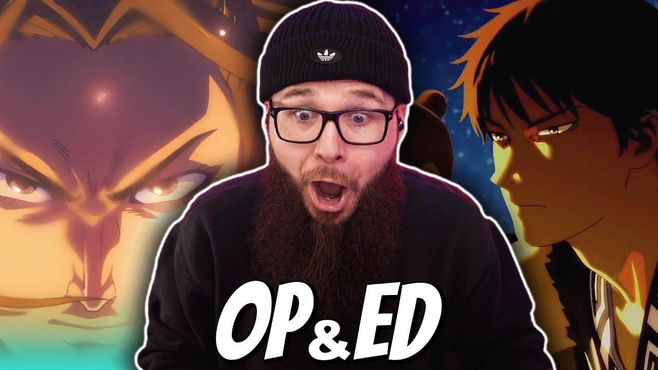 KINGDOM Season 6 OP & ED Reaction!