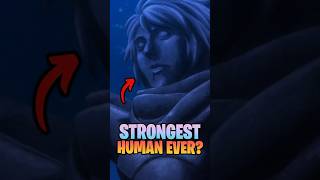 The Strongest Hero Before The Gods?