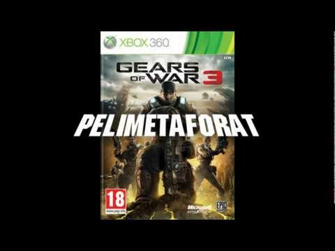 Video: Gears 3 -suunnittelija Alkaa Asekeskusteluun