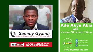 You Can't Advise Us On Who Should Lead Our Party For Election 2024- Sammy Gyamfi To EIU screenshot 5