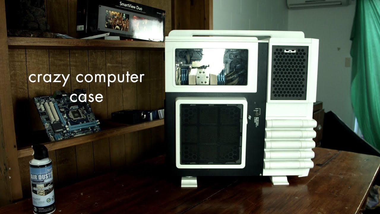 Thermaltake Level 10 GT Review - YouTube