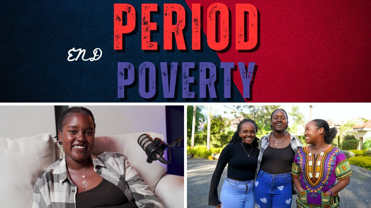 PERIOD POVERTY: Why Are Girls Still Suffering for Having Periods? 💔 