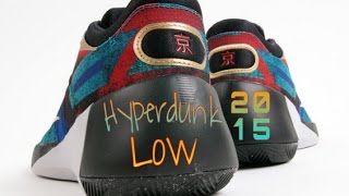 Nike Hyperdunk 2015 Low Beijing/China