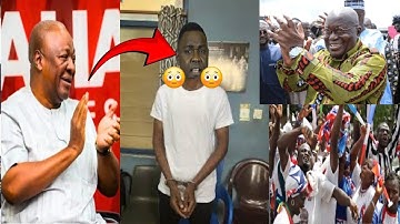 Break: ei 😳 Kelvin Taylor to be ÀŔŔÈŚTED and pay damages of 20 million cedis to a top man for dèfàmà