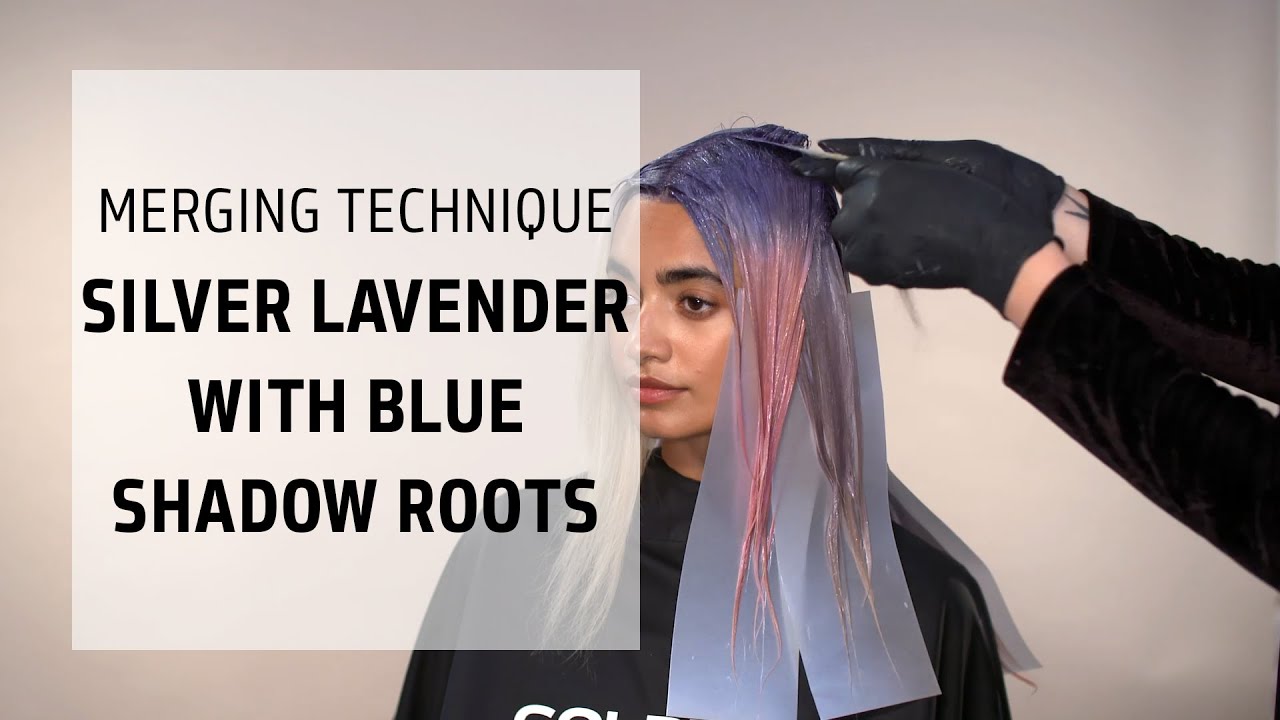 Blue Hair Color from Goldwell Elumen - wide 9