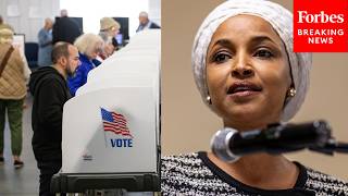 Famous Ilhan Omar: Chance Of SAVE America Act Passing 'In Its Current Form' Is Seeming To 'Dwindle' Profile