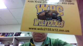 WDC High School coronation 2021