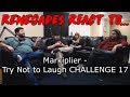 Renegades React to... Markiplier - Try Not to Laugh Challenge #17