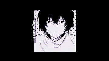 Everyone is Dumb // Beast Dazai AU // Manga Edit // SRT.E