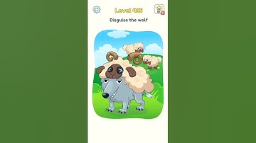 Dop 3 gameplay Level 465 #shorts #gameplay