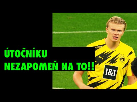 Video: Co je to útočný útočník?