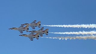 The 2022 Aerospace Valley Air Show