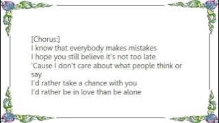 Deborah Cox - Hurt So Much Lyrics