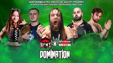 NPWS x CPW: Domination 2025 (Full Show)