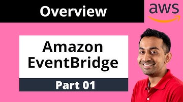 Amazon EventBridge: Serverless Event Bus - What It Is & How to Use It? (Part 01)