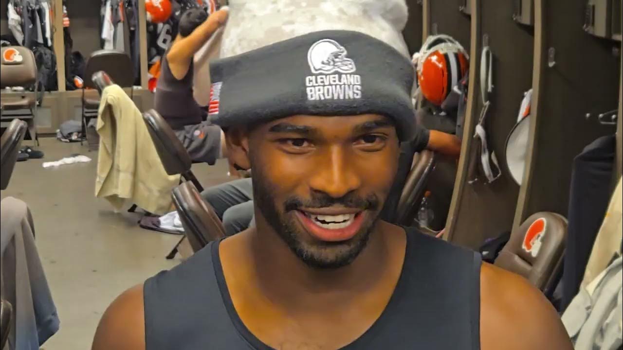 Cleveland Browns QB Shedeur Sanders Meets with Media After Stefanski was  Noncommital on Role