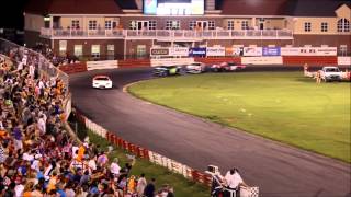 Steet Stock Season Finale Finish (8-23-14)