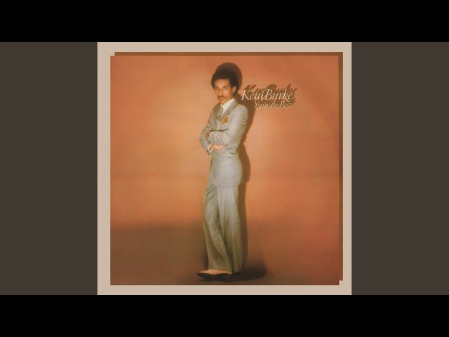 Keni Burke - Gotta Find My Way Back In Your Arms