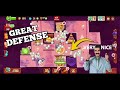 King of thieves  base 131 best defense  solution