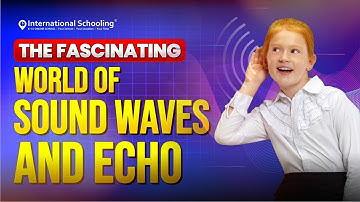 The Fascinating World of Sound Waves & Echo | Science Explained