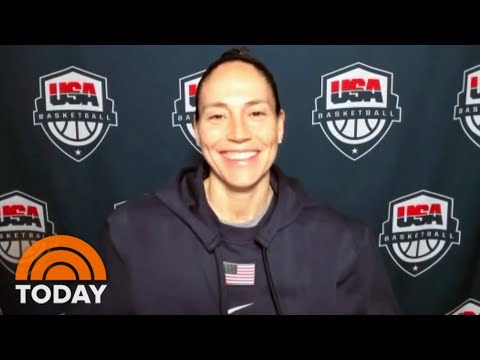 Sue Bird Reacts To Being Chosen As Team USA Olympic Flag Bearer