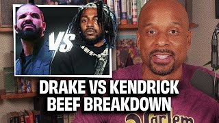 Drake vs Kendrick: Breaking Down What Happened This Weekend