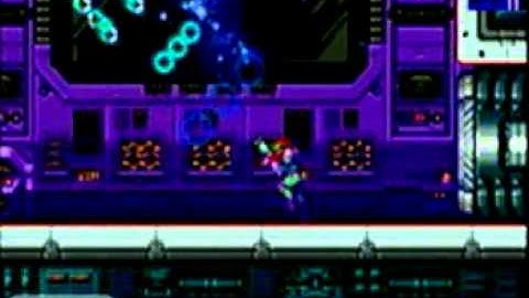 GBA: Metroid Fusion Trailer 3