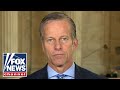 Democrats are doing everything they can to protest Barrett vote: Sen. Thune