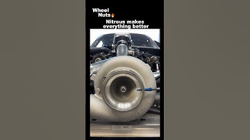 Nitrous makes everything better #nos #turbo #racing #short #street #texas #nissan #fyp #viralvideo