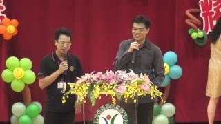 20140620 01 台北市信義國小 畢業典禮 戎老師演唱