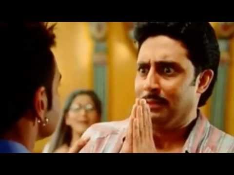 Bol Bachchan english subtitle Funny scene - Ajay Devgn - Abhishek Bachan